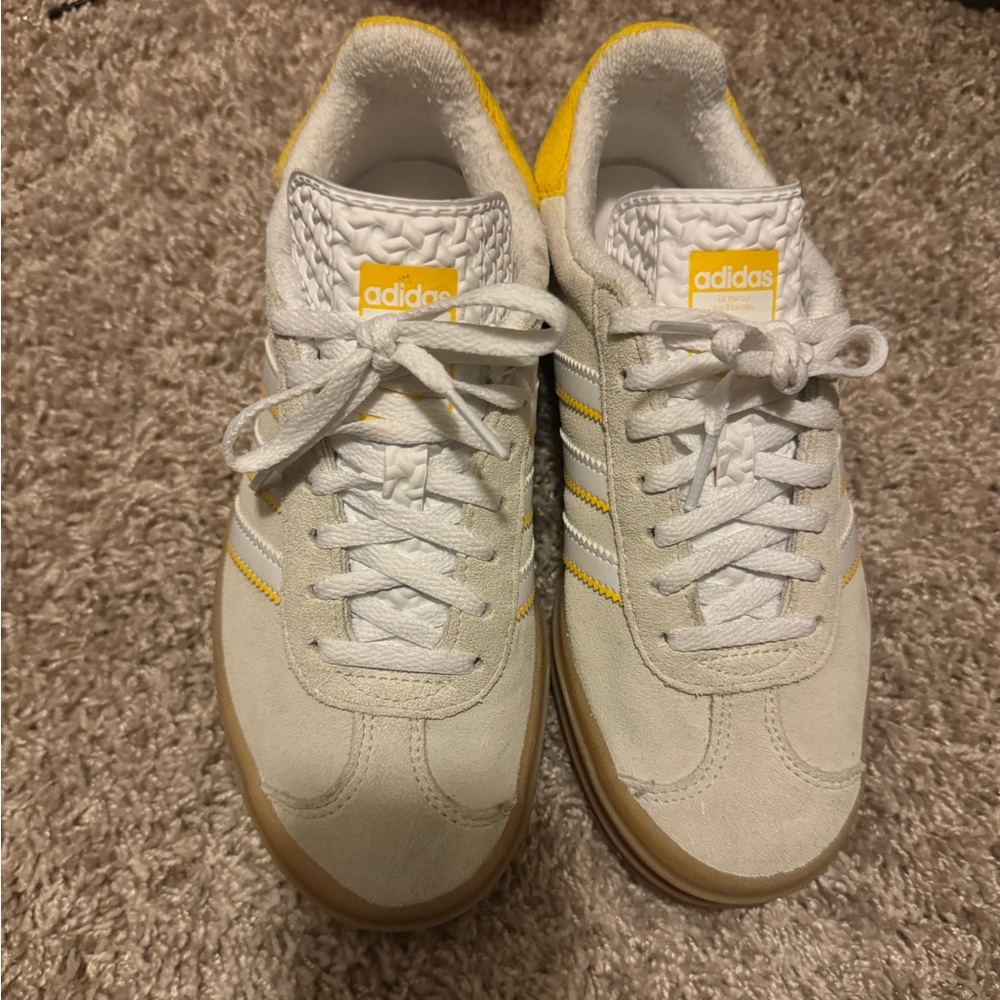 adidas Originals Women's Gazelle Bold Shoes